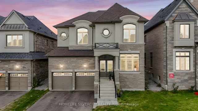 Detached at 85 James Walker Avenue, Caledon, ON L7C 4N1