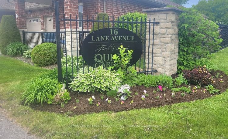 16 Lane Avenue