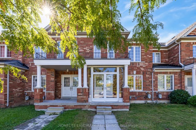 Att/Row/Townhouse at 113 South Unionville Avenue, Markham, ON L3R 6B8