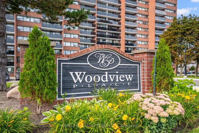 Condo Apartment at 3501 Glen Erin Drive 302, Mississauga, ON L5L 2E9