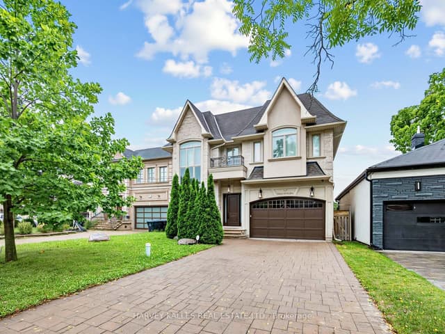 Detached at 125 Bannockburn Avenue, Toronto, ON M5M 2N2, Toronto C04