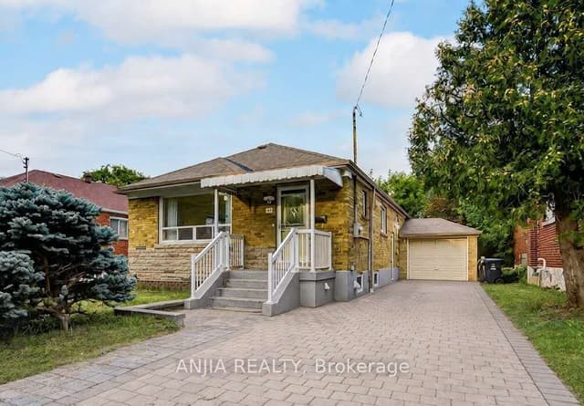 Detached at 91 Canlish Road, Toronto, ON M1P 1S8, Toronto E04