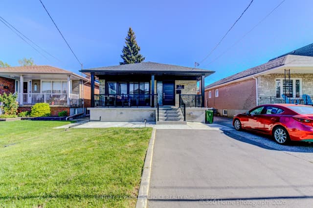 Detached at 37 Bentworth Avenue, Toronto, ON M6A 1P1, Toronto W04