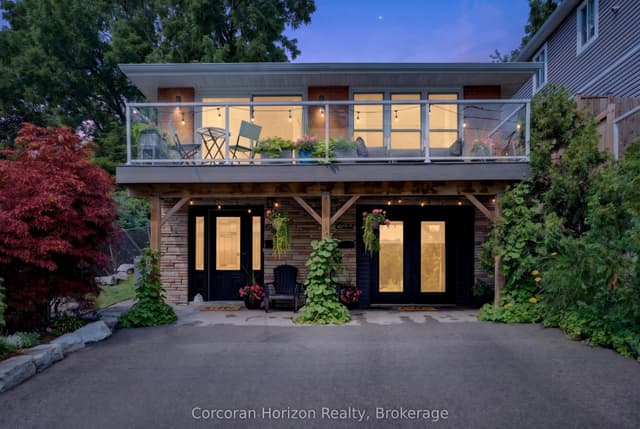Duplex at 592 Aberdeen Avenue, Hamilton, ON L8P 2T1