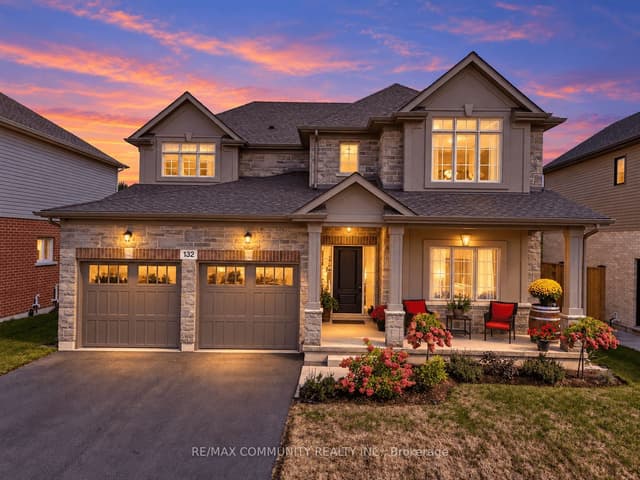 Detached at 132 Westcott Road, Welland, ON L3C 0K9
