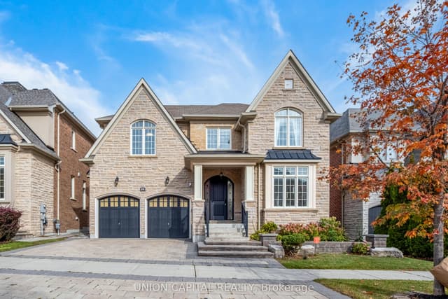 Detached at 24 Royal West Road, Markham, ON L6C 0L5