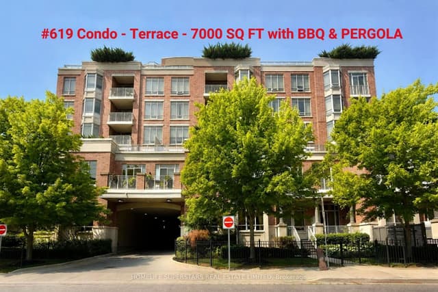Condo Apartment at 10101 Yonge Street 619, Richmond Hill, ON L4C 0V6