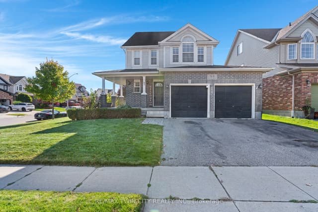 Detached at 168 Patton Drive, Cambridge, ON N3C 4L5
