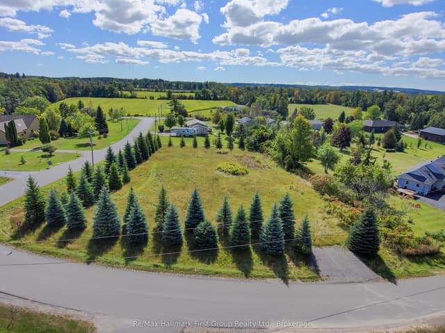 Vacant Land at Lot 26 Grandview Drive, Alnwick/Haldimand, ON K0K 2X0