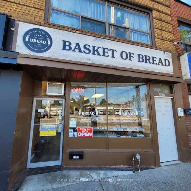 Sale Of Business at 2783 Lake Shore Boulevard W 11, Toronto, ON M8V 1H4, Toronto W06