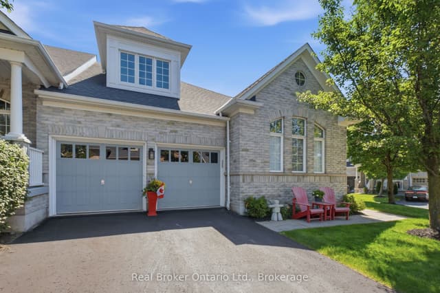 Att/Row/Townhouse at 20 Shortreed Lane, Port Hope, ON L1A 0A4