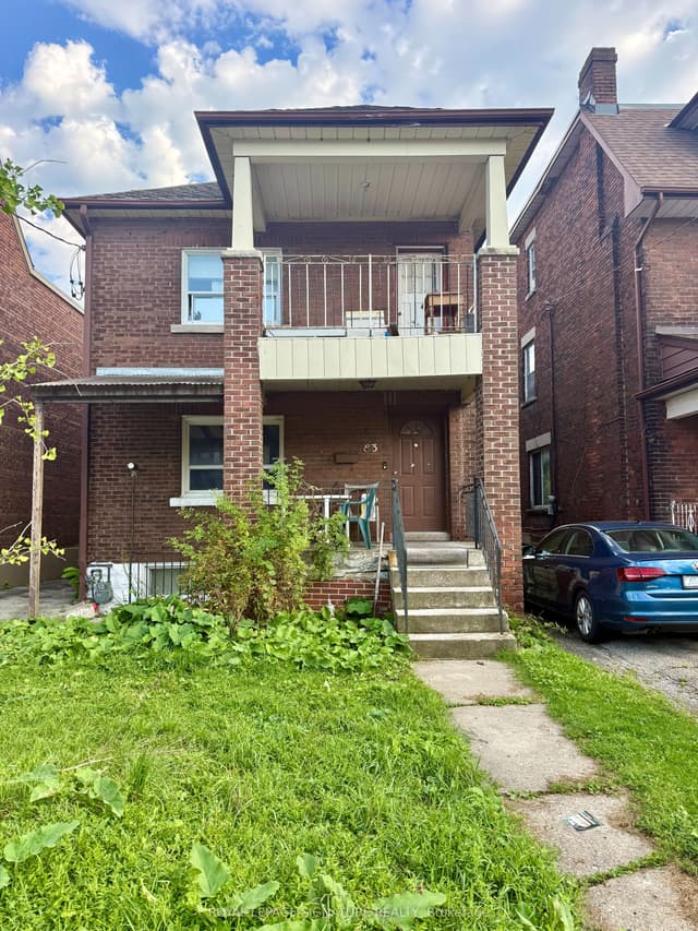 Detached at 83 Ashburnham Road, Toronto, ON M6H 2K6, Toronto W03