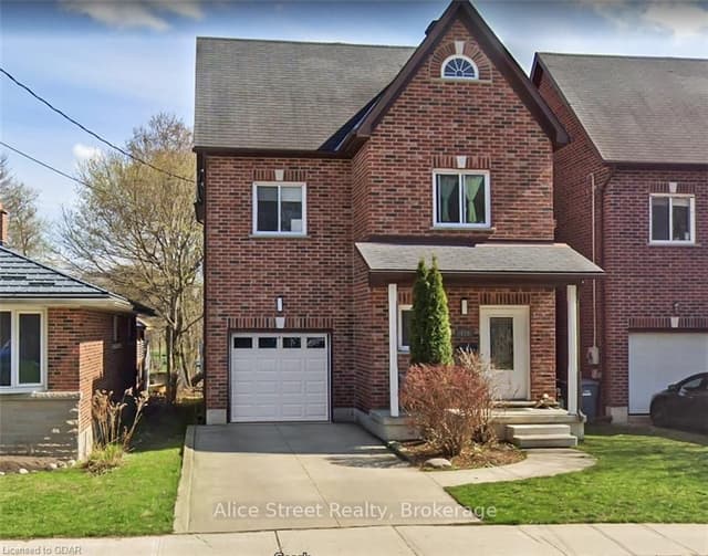 Duplex at 129 Elizabeth Street Main Unit, Guelph, ON N1E 2X4