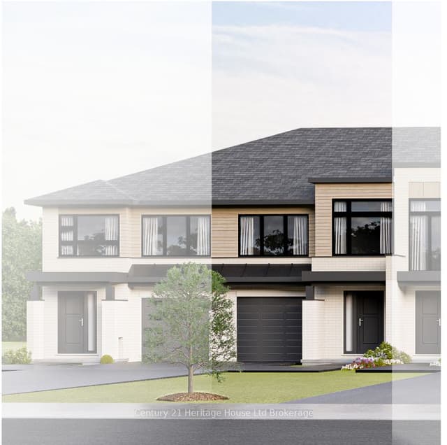 Att/Row/Townhouse at 335 Kading Crescent, Woodstock, ON N4S 0G6