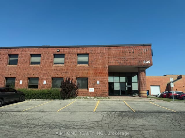 Office at 839 Central Parkway W Main Fl, Mississauga, ON L5C 2V9