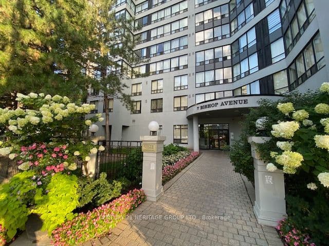 Condo Apartment at 7 Bishop Avenue 1204, Toronto, ON M2M 4J4, Toronto C14
