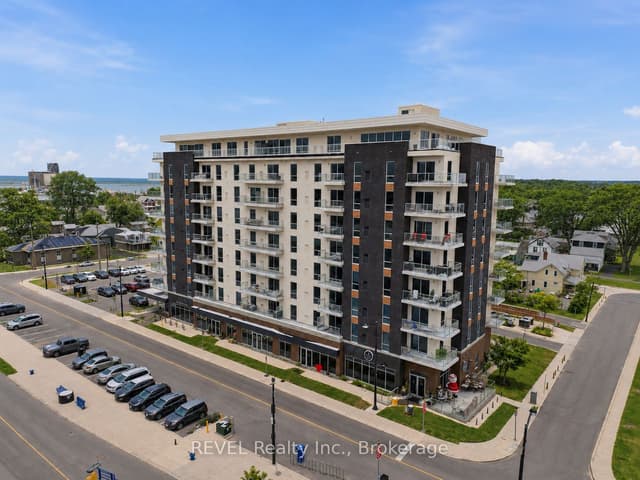 Condo Apartment at 118 West Street 605, Port Colborne, ON L3K 4C9