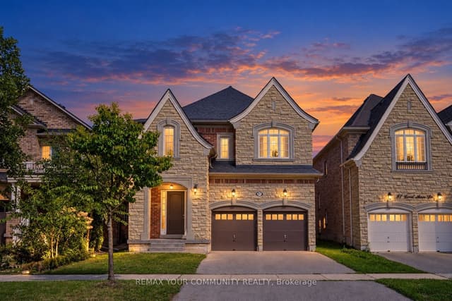 Detached at 85 Coral Acres Drive, Vaughan, ON L6A 4K8