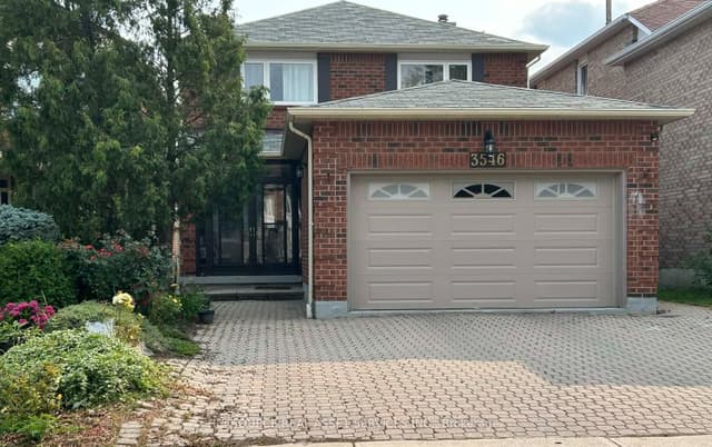 Detached at 3546 Italia Crescent, Mississauga, ON L5B 3T6