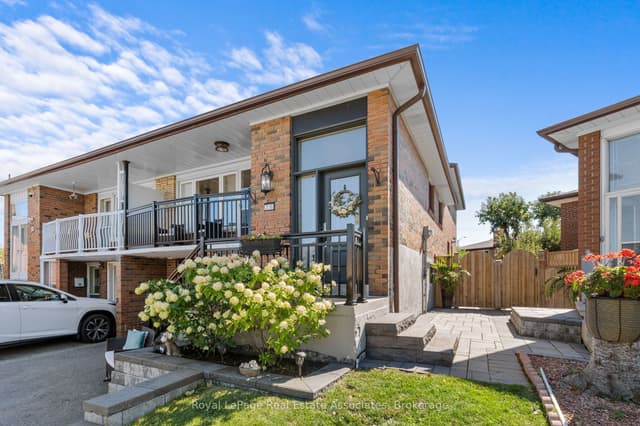 Semi-Detached at 20 Honeywood Road, Toronto, ON M3N 1B2, Toronto W05