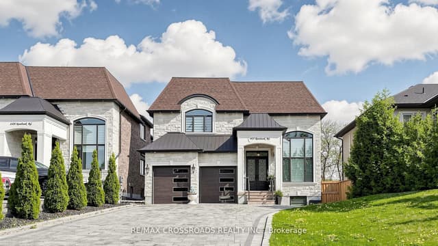 Detached at 1427 Rosebank Road, Pickering, ON L1V 1P3