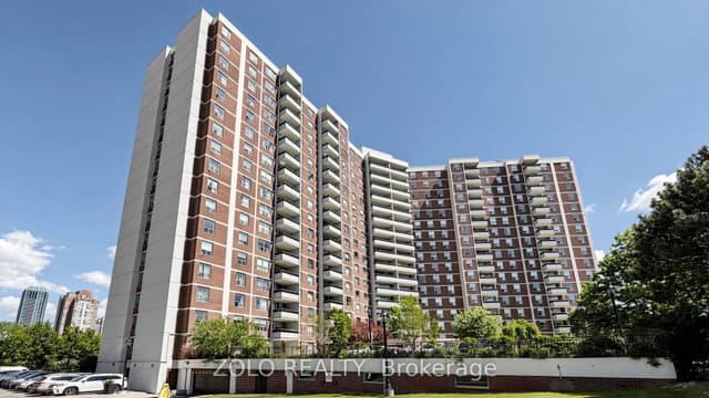 Condo Apartment at 20 Edgecliff Golfway 915, Toronto, ON M3C 3A4, Toronto C11
