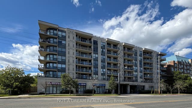 Condo Apartment at 872 Sheppard Avenue W 416, Toronto, ON M3H 5V5, Toronto C06