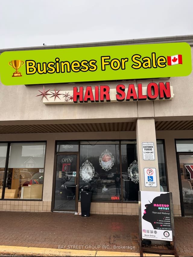 Sale Of Business at 10610 Bayview Avenue Unit 10, Richmond Hill, ON L4C 3N8