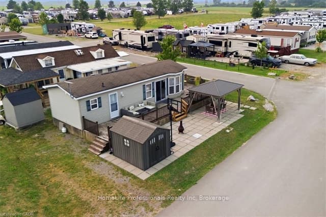 MobileTrailer at 659 PORT MAITLAND Road 54L, Haldimand, ON N1A 2W6
