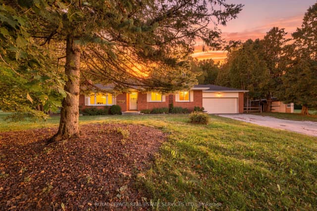 Detached at 1191 15 Side Road, Milton, ON L9T 2X7