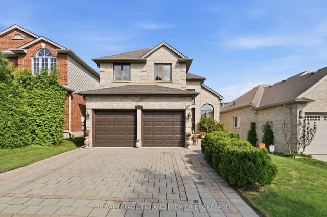 Detached at 570 Garibaldi Avenue, London North, ON N5X 4K2
