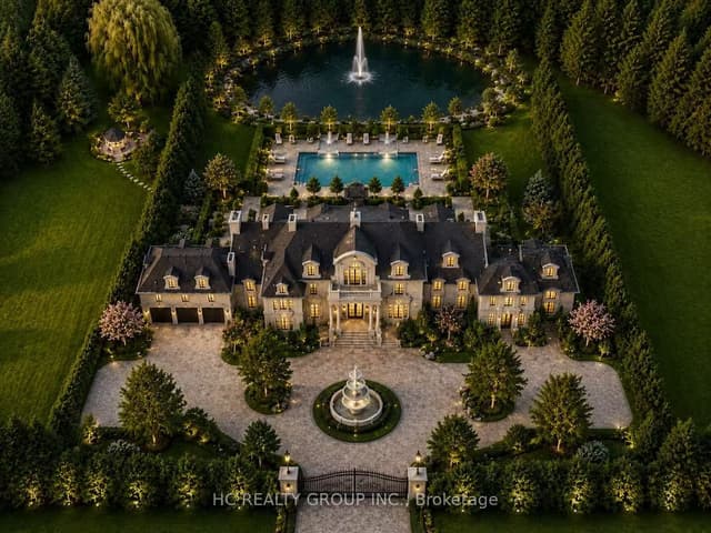 Detached at 16 Bernadotte Drive, Markham, ON L6C 1E1