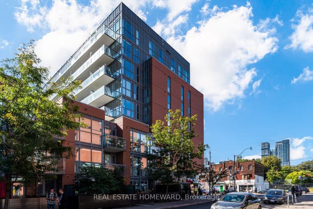 Condo Apartment at 1 Cole Street 412, Toronto, ON M5A 4M2, Toronto C08