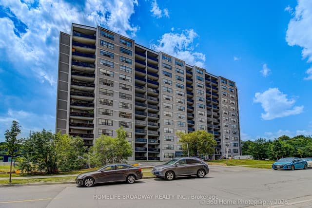 Condo Apartment at 10 Tobermory Drive 512, Toronto, ON M3N 2Y5, Toronto W05