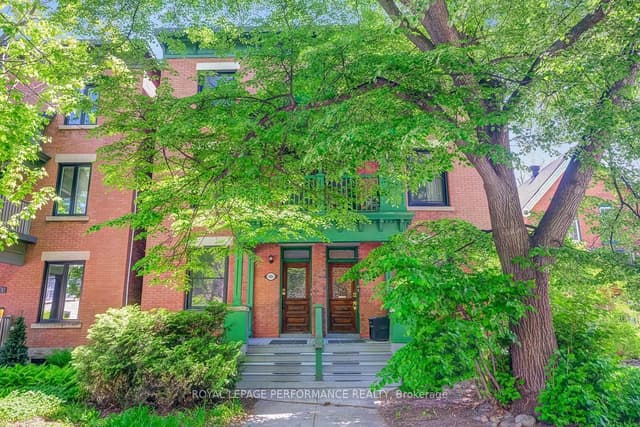 Fourplex at 486-488 Lisgar Street, Ottawa Centre, ON K1R 5H3