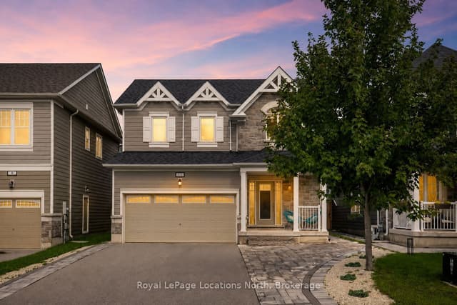Detached at 11 Catamaran Drive, Wasaga Beach, ON L9Z 0J2