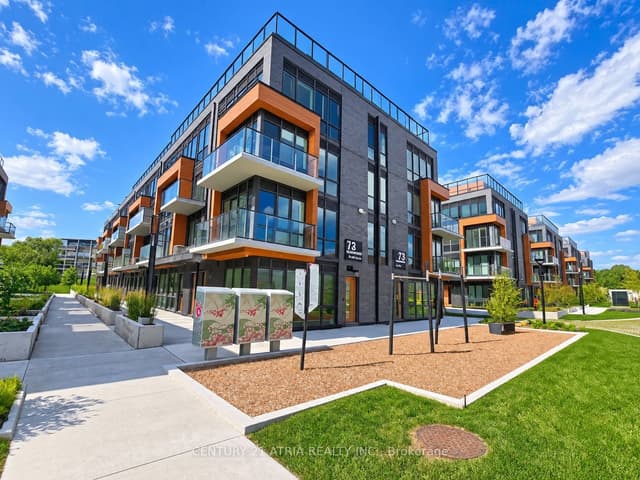 Condo Townhouse at 73 Curlew Drive 38, Toronto, ON M3A 0B1, Toronto C13