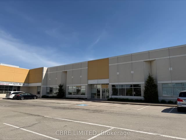 Industrial at 3505 Laird Road 6-8, Mississauga, ON L5L 5Y7