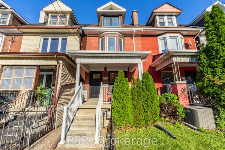 1045 Ossington Avenue