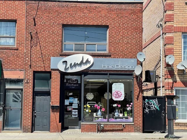 Semi-Detached at 568 Rogers Road 2nd floor, Toronto, ON M6M 1B6, Toronto W03