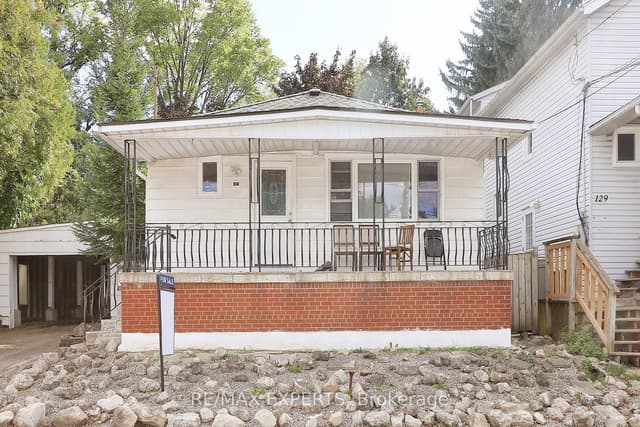 Detached at 127 Whitney Avenue, Hamilton, ON L8S 2G6