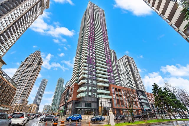 Condo Apartment at 430 Square One Drive 4403, Mississauga, ON L5B 0L6