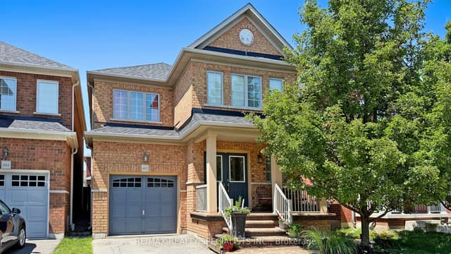 Detached at 482 Grant Way, Milton, ON L9T 0S8