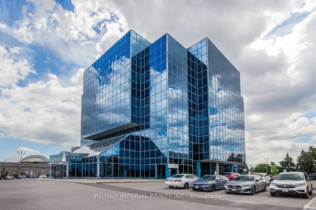 Office at 15 Wertheim Court 412, Richmond Hill, ON L4B 3H7