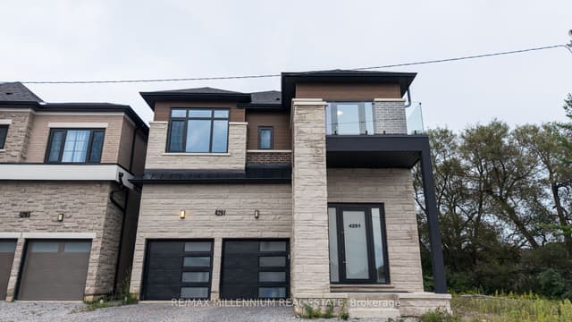 Duplex at 4291 Country Lane, Whitby, ON L1P 1Y6