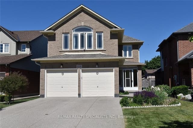 Duplex at 310 Brigadoon Drive UPPER ROOM, Hamilton, ON L9C 0B7
