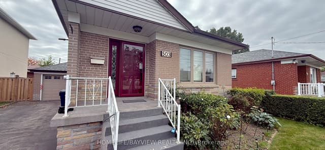 Detached at 503 Evans Avenue, Toronto, ON M8W 2V3, Toronto W06