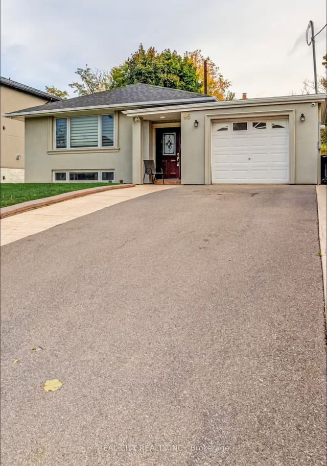 Detached at 96 Wyndcliff Crescent Main, Toronto, ON M4A 2K2, Toronto C13