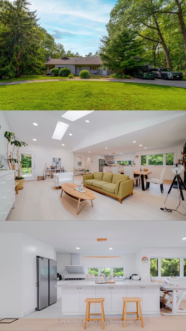Detached at 15380 Mccowan Road, Whitchurch-Stouffville, ON L3Y 4W1