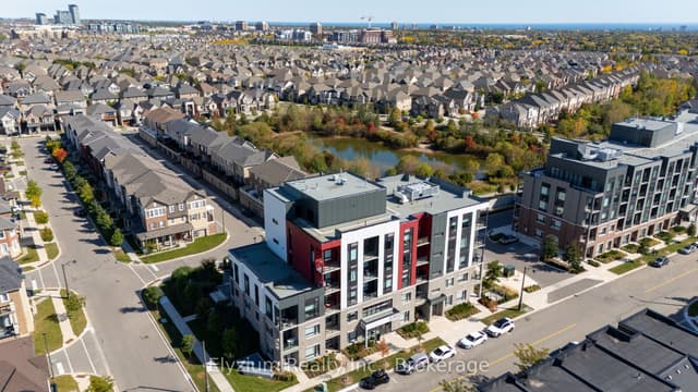 Condo Apartment at 3285 Carding Mill Trail 404, Oakville, ON L6M 5P7